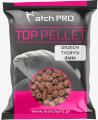 Pellet MatchPro Top Drilled Orzech Tygrysi 8mm 700g