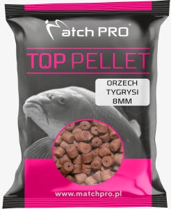 Pellet MatchPro Top Drilled Orzech Tygrysi 8mm 700g