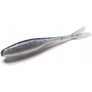 Guma Manns Split Tail Jaskółka Drop Shot 5cm - 3szt - SOSH