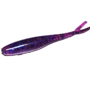 Guma Manns Split Tail Jaskółka Drop Shot 5cm - 3szt - FG