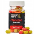 Feeder Bait Czinkers Master Truskawka Wafters 6/9mm