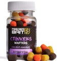 Feeder Bait Czinkers Hybryda Halibut Ananas Wafters 6/9mm