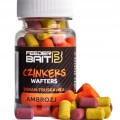 Feeder Bait Czinkers Ambrozja Banan Truskawka Wafters 6/9mm