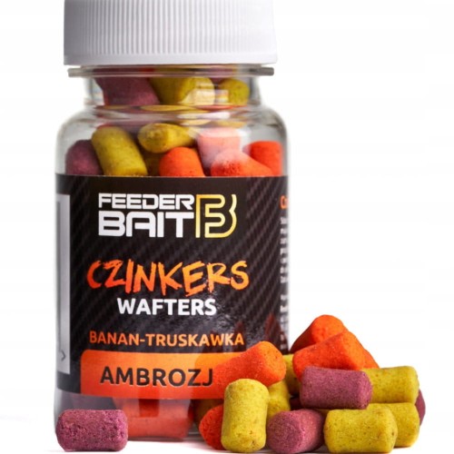 feeder-bait-czinkers-ambrozja-banan-truskawka-wafters-6-9mm-1978