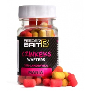 Feeder Bait Czinkers Mania Ser Landrynka Wafters 6/9mm