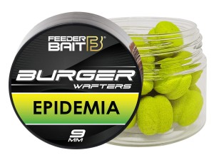 Feeder Bait Burger EPIDEMIA wafters 9mm method feeder 