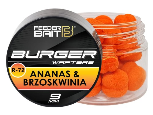 feeder-bait-burger-ananas-brzoskwinia-wafters-9mm-method-feeder-1985