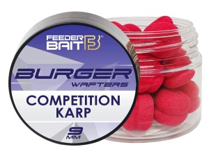Feeder Bait Burger Competition Carp wafters 9mm method feeder