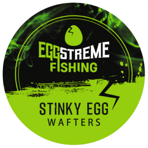 Stinky Egg Wafters - Eggstreme Fishing