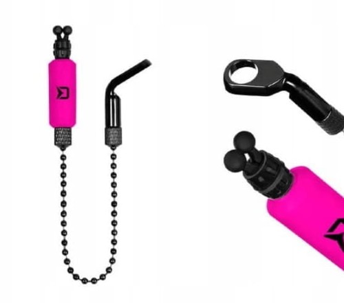 delphin-sygnalizator-hanger-rota-chain-purpurowy-120