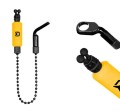 Delphin Sygnalizator Hanger Rota Chain żółty