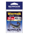 Przypon Wolframowy Konger 45cm - 15kg
