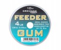 Drennan amortyzator Feeder Gum 0,35 mm 10m 4lb