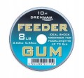 Drennan amortyzator Feeder Gum 0,55 mm 10m 8lb