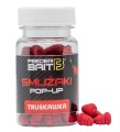 Feeder Bait Smużaki Pop-Up 8/10mm -  Truskawka