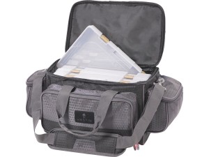 Torba Westin W4 Lure Loader 4 Boxes Large Titanium Black 