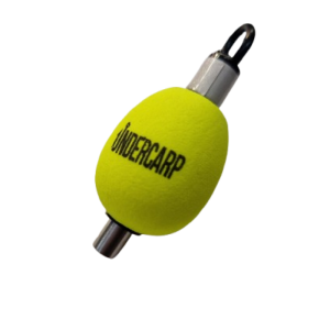 Undercarp Wskaźnik Brania Pływak Line Biter Indicator Żółty