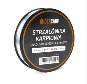 Undercarp Strzałówka Karpiowa Snagleader Monofilament 0,70mm 