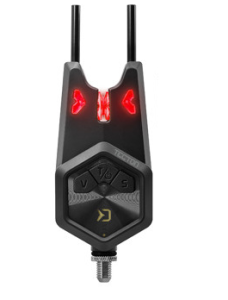 Sygnalizator Elektroniczny Delphin Tecton Red