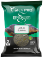 Zanęta MatchPro Specialist Amur Śliwka 2kg 