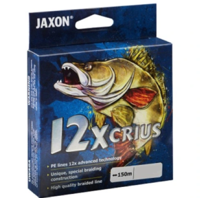 Plecionka Jaxon 12x Crius 0,16mm 150m       