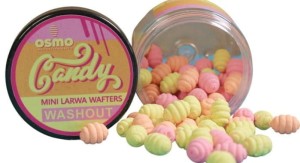 Osmo Mini Larwa Wafters Candy
