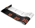 Delphin Miarka ATAK! Roller 120x16cm