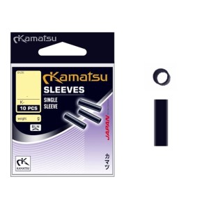 Kamatsu Tuleja Zaciskowa Single Sleeve 1,8mm   