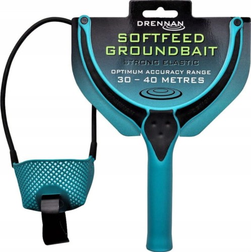 Drennan Proca Softfeed Groundbait Strong 30-40m
