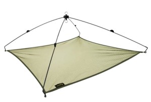 Podrywka Delphin PE 100x100cm 