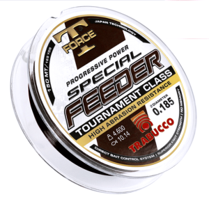 Żyłka T-Force Special Feeder Trabucco 0,20mm - 300m 