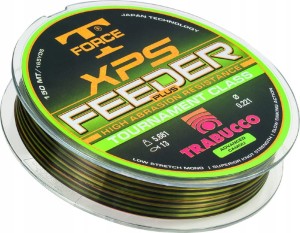 Żyłka Trabucco T-Force XPS Feeder Plus 0,20mm - 150m 