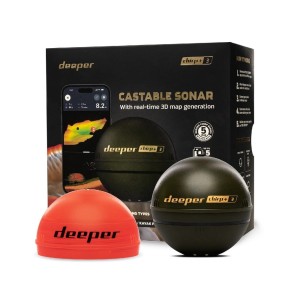Deeper Echosonda Smart Sonar Chirp+ 3 