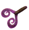 Guma Twister Manns 7cm - Fiolet Brąz