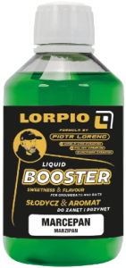 Lorpio Liquid Booster Marcepan 250ml      