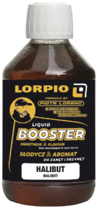 Lorpio Liquid Booster Halibut 250ml    