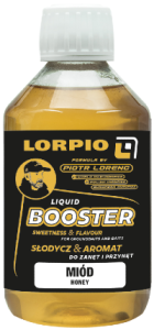 Lorpio Liquid Booster Miód 250ml  