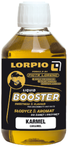 Lorpio Liquid Booster karmel 250ml 