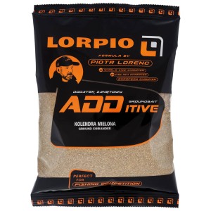 Kolendra mielona Loripo 400g 