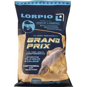 Zanęta Lorpio Grand Prix Carp Mączka Rybna 1kg 