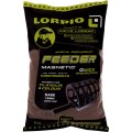 Zanęta Lorpio Feeder Magnetic Dark Ciemna 2kg 