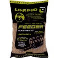 Zanęta Lorpio Feeder Magnetic Naturalna 2kg   