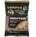 Pellet Lorpio Master Duocolour 2mm 700g
