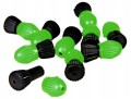 Stopery DAM Madcat rozm.XL Super Stoppers (10szt.)