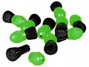 Stopery DAM Madcat rozm.XL Super Stoppers (10szt.)