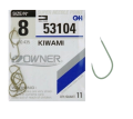 Haczyki Owner Kiwami 53104 roz. 16