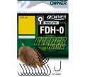 Haczyki Owner FDH-0 Method Feeder roz.16
