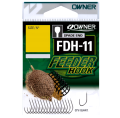 Haczyki Owner FDH-11 Method Feeder roz.12