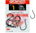 Haczyki Owner 5177 BC Mosquito Hook roz. 14 | Sklep wędkarski jig4spin.pl
