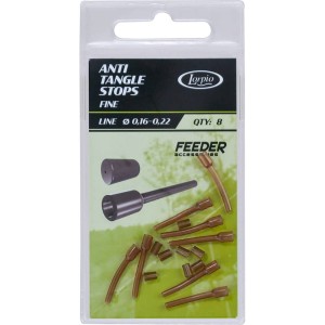 Stoper Lorpio Pozycjoner Skrętki Fine 0,16mm-0,22mm 8szt 